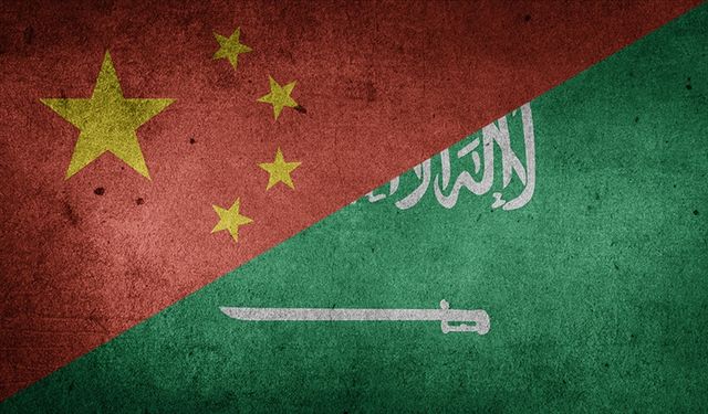 Suudi Arabistan ve Çin, jeopolitik dengeleri zorluyor
