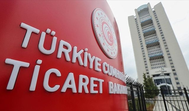 Ticaret Bakanlığı: İsrail ile ticaret sıfırdır