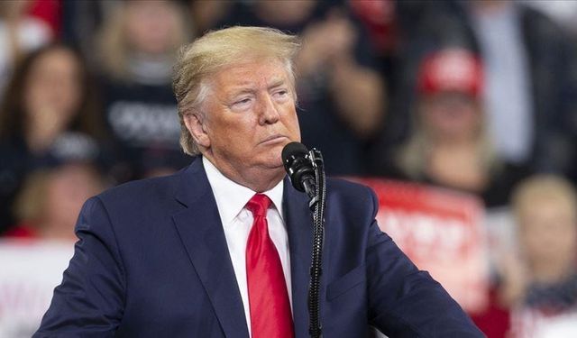 Trump: Asya'da çözüm için desteğe hazırım