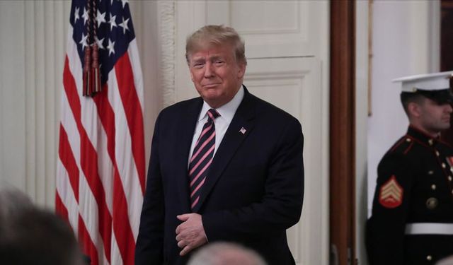 Trump: Çin ile 'yeniden başlangıç' sağladık