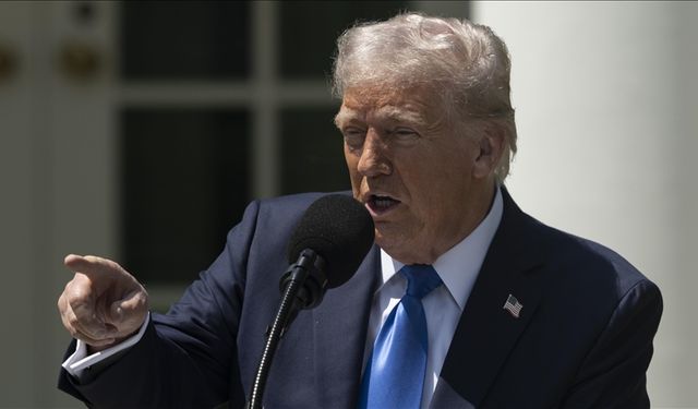 Trump, İsrail'in Gazze'ye saldırı planını onaylamıyor