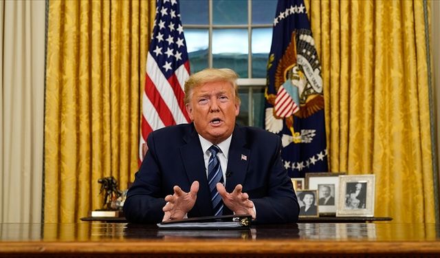 Trump: Olası nükleer savaşın önüne geçtik