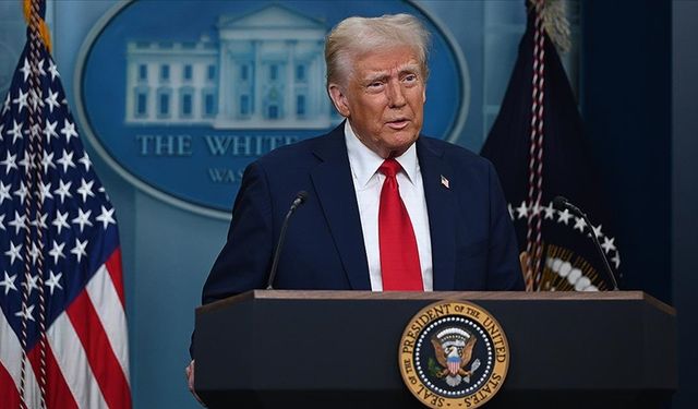 Trump, Putin'in 'müzakere' çağrısından memnun