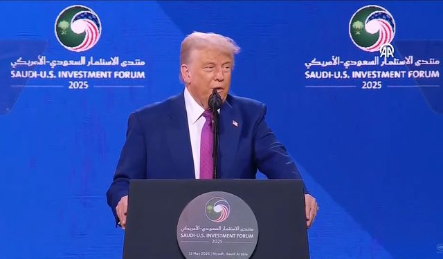 Trump: Ülkemiz roket gibi olacak