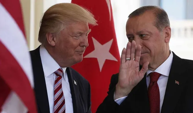 Trump'tan Erdoğan'a davet, Netanyahu isyanda