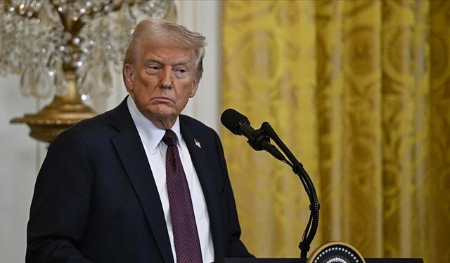 Trump'tan Suriye'ye müjde: Yaptırımları kaldıracağız