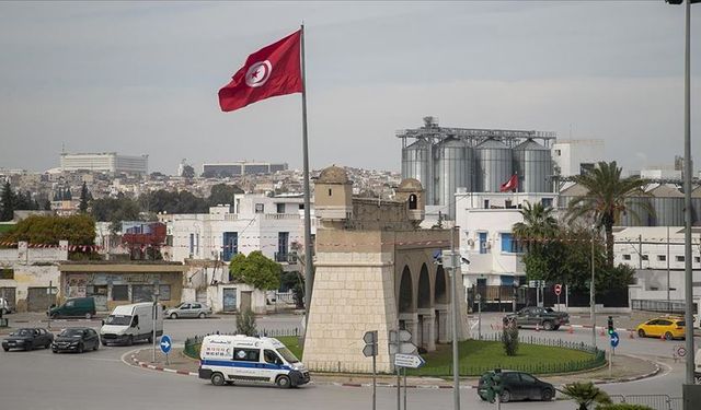 Tunus, İsrail'in Gazze'deki soykırımını şiddetle kınadı