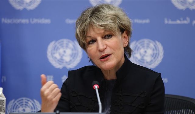 Agnes Callamard: Madleen'e saldırı uluslararası hukukun ihlalidir