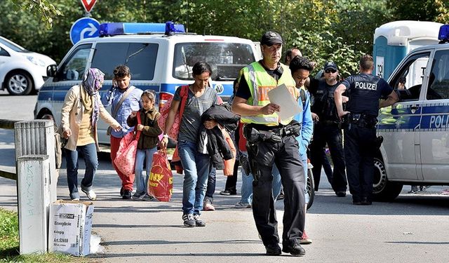 Almanya'ya iltica edenlerin yüzde 26'sı ülkeden ayrılmayı planlıyor