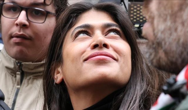 AP'deki Sol gruptan, Rima Hassan'ın durumuyla ilgili açıklama
