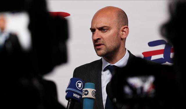Barrot: Filistin'i tanıma konusunda kararlıyız