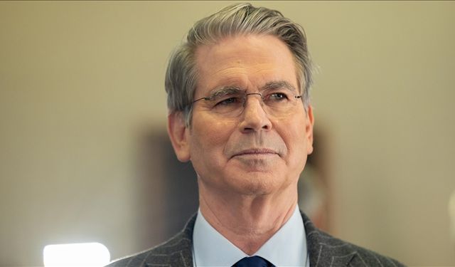 Bessent, Çin'i 'güvenilir bir ortak' olmaya çağırdı