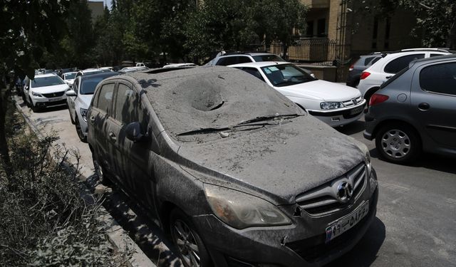 İsrail, Şehit Reisi Nükleer Enerji Santrali'ne saldırdı