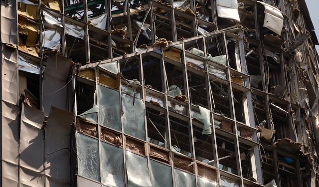 İsrail'in İran saldırısında 20'si çocuk 60 kişi öldü