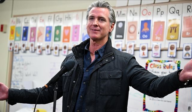 California Valisi, Trump'ın asker kullanmasını engellemek için yargıya başvurdu