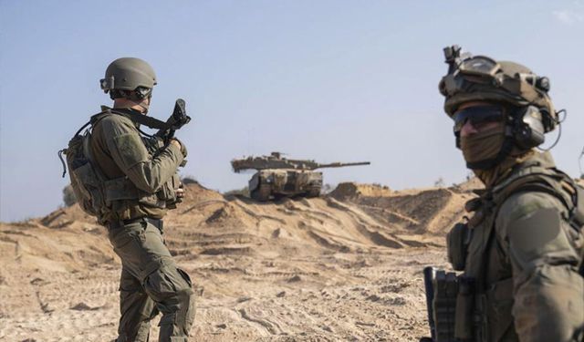 İsrail, sözde Hamas üyelerini tutukladı: Suriye İçişleri Bakanlığı yalanladı