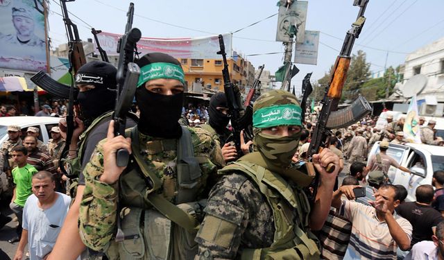 ABD’den Türkiye merkezli Filistin Vakfı’na “Hamas bağlantısı” yaptırımı!
