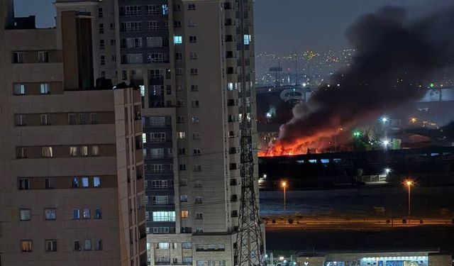 İsrail’den İran’a hava saldırısı: İran Devrim Muhafızları Komutanı Hüseyin Selami öldü