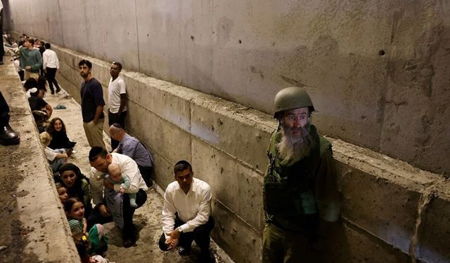 İsrail, İran saldırıları sonrası tam bir felç halinde