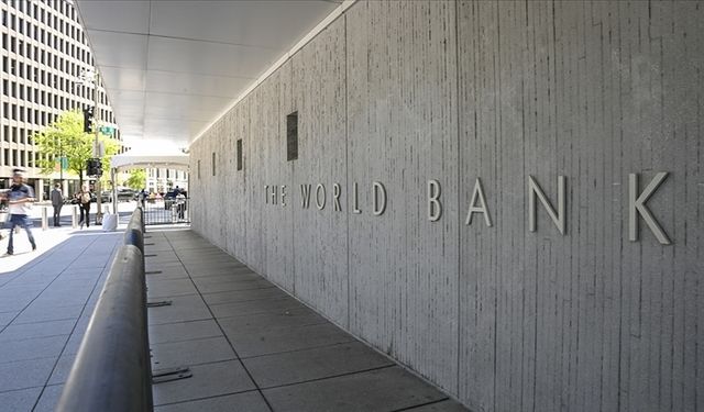 Dünya Bankası: Küresel ekonomi, en zayıf dönemini yaşayacak