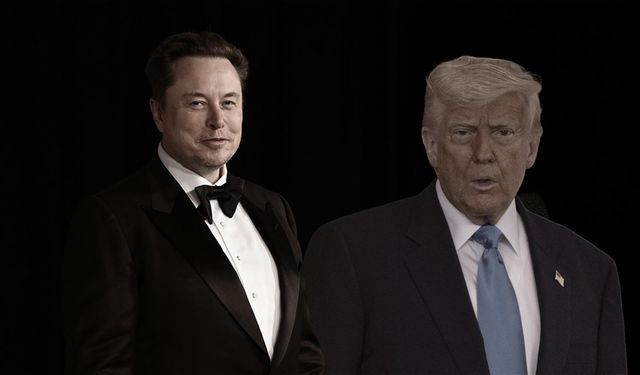 Elon Musk: Ben olmasam Trump kazanamazdı