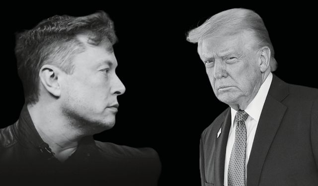 Elon Musk, Epstein dosyasında Trump'ın da yer aldığını iddia etti