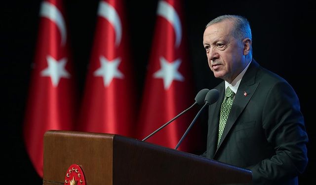 Erdoğan: Zulmün karşısında yer almayı sürdüreceğiz