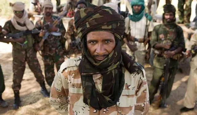 Hamidti’den Mısır ve Libya’ya Mesaj: “Bu savaş bize dayatıldı”