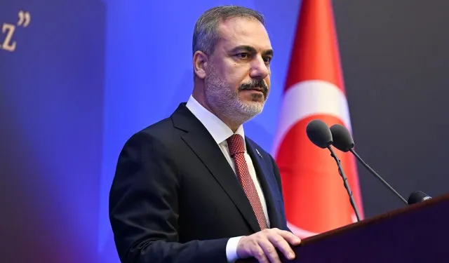 Hakan Fidan, Bayramov ve Abdulati ile bölgede yaşananları görüştü