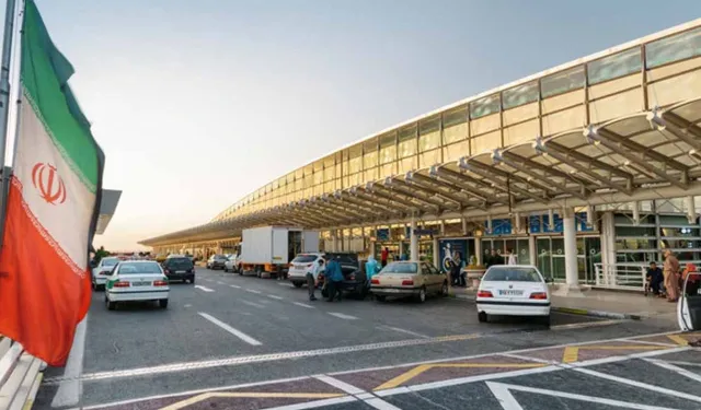 İran'daki tüm uçuşlar askıya alındı