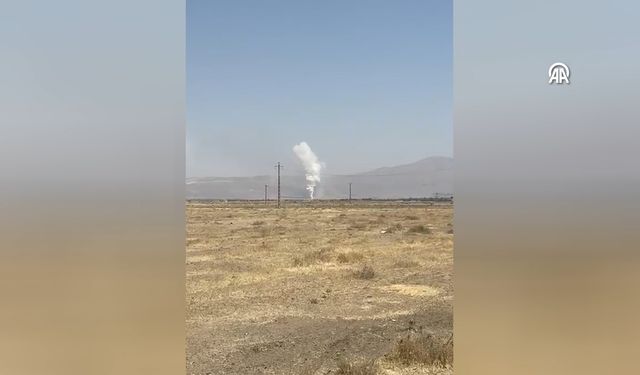 İsrail, İran’ın bir çok şehrine şiddetli saldırılar düzenledi