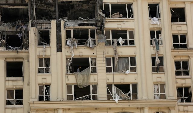 İsrail'in Doğu Azerbaycan'a saldırısında 30 asker hayatını kaybetti