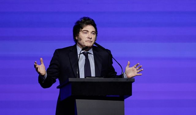 Javier Milei, Madrid'de İspanya hükümetine hakaret etti