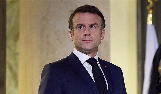 Macron, Grönland'ın satılık olmadığını yineledi