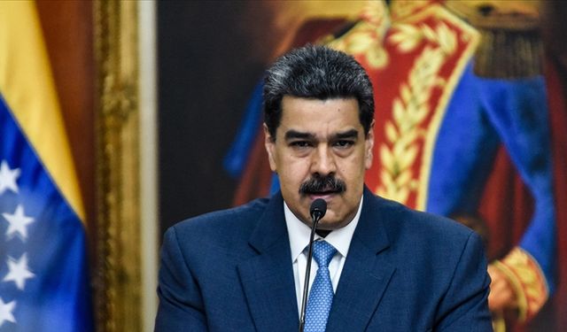 Maduro: Terörist bir grup yakalandı