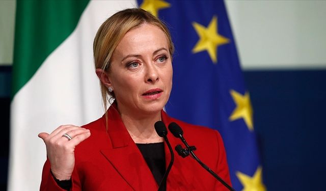 Meloni: İsrail'in tepkisi kabul edilemez