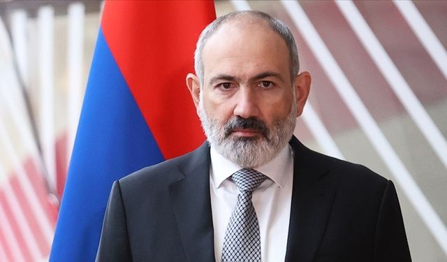 Nikol Paşinyan, 20 Haziran'da Türkiye'ye gelecek