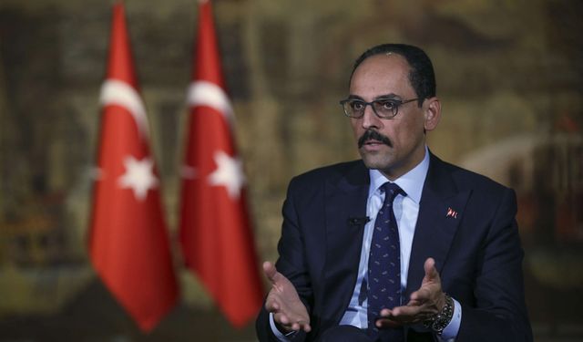 MİT Başkanı Kalın, Hamas Siyasi Büro Başkan Yardımcısı Hayye ile ne görüştü?