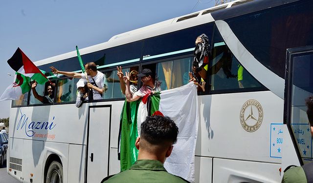 Mısır’dan kritik karar: Gazze sınırına izin almadan geçiş yok!
