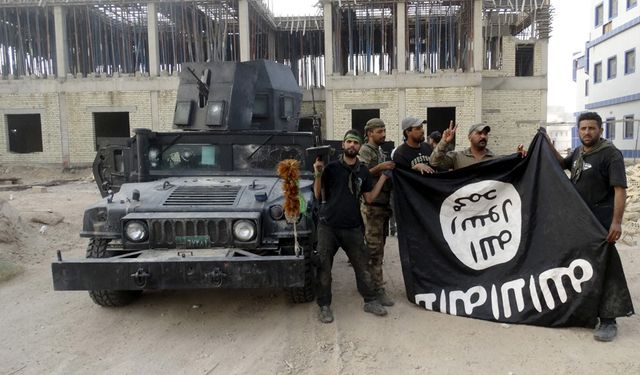 IŞİD yeniden faaliyette: Uyuyan hücreler uyanıyor
