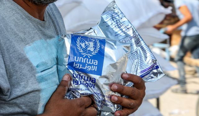 UNRWA'nın Türkiye'deki yeni ofisi açıldı