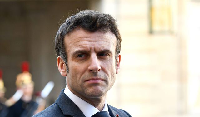 Fransa'dan tarihi hamle: Filistin bağımsızlığı için yeşil ışık!