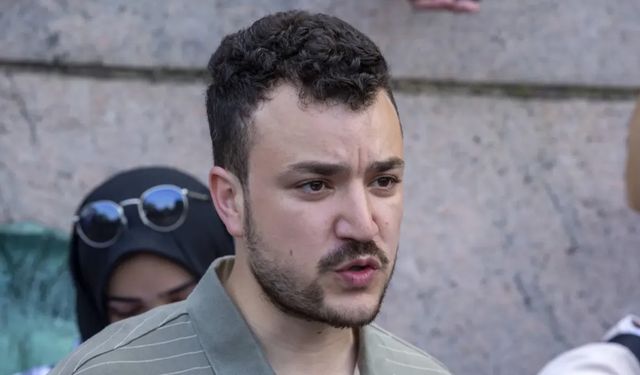 Filistin'e destek veren Mahmud Halil sınır dışı edilemeyecek