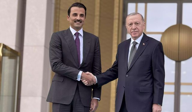 Türkiye ve Katar, Trump'ın Orta Doğu planında öne çıkıyor