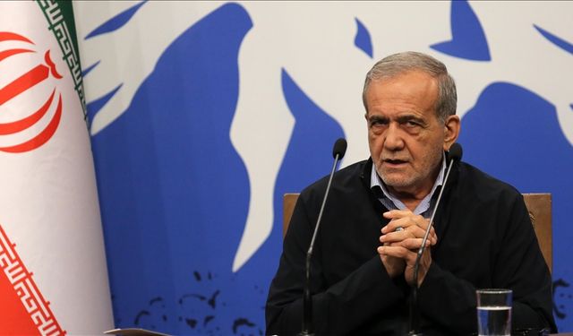 Pezeşkiyan: İsrail'i yaptıklarına pişman edeceğiz