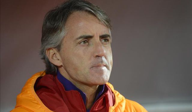 Roberto Mancini'den Gazze çıkışı