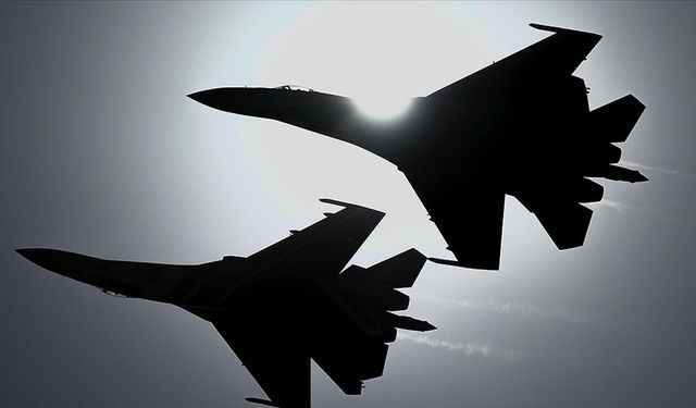 Rusya: Ukrayna'nın vurduğu savaş uçakları tamir edilecek