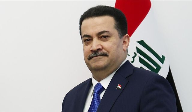 Sudani: Suriye'nin istikrarı Irak'ın güvenliği açısından çok önemli