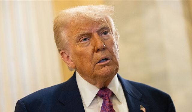 Trump: Düzeni sağlamak için sert olacağız