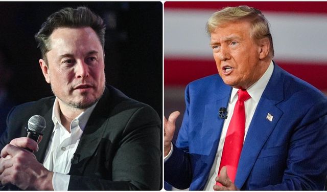 Trump: Elon beni hayal kırıklığına uğrattı